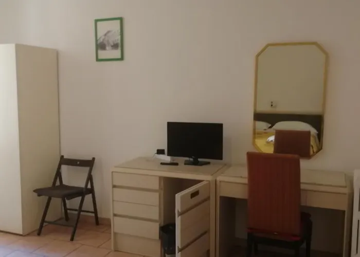 Hotel Gambara Mediolan